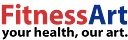 Fitnessart logo