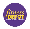 Fitness Depot logo