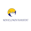 Mon velo mon transport logo