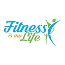 Fitness Is My Life logo