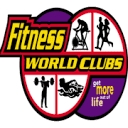 Fitness World Clubs logo