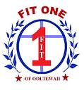 Fit One Gym logo