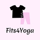 Fits4yoga logo