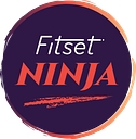 Fitset Ninja logo