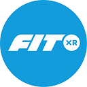 FitXR logo