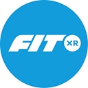 FitXR logo
