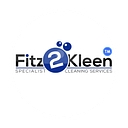 Fitz2Kleen Commercial Cleaners logo