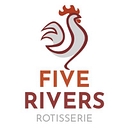 Five Rivers Child Care logo