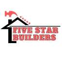 Five Star Builders logo