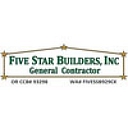 Five Star Builders, Inc. logo