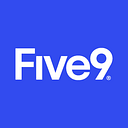 Five9 logo