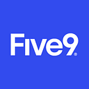 Five9 logo — AI Applications Engineer job on DevsUnite