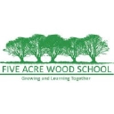 Five Acre Wood School logo