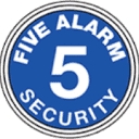 Five Alarm Security logo