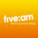 Five:Am Organics logo
