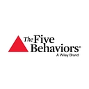 Five Behaviors conference logo - Leadership event in virtual