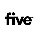FIVE