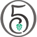 Five Churches Brewing logo
