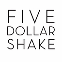 Five Dollar Shake Ltd logo