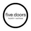Five Doors Health + Wellness logo