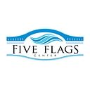 Five Flags Center logo