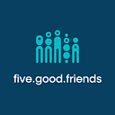 FiveGoodFriends Pty logo