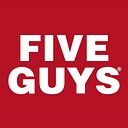 Five Guys Uk logo