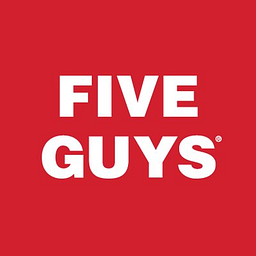 Five Guys gift card