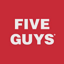 Five Guys logo