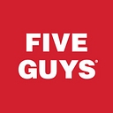Five Guys logo