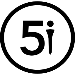 FIVE IRON GOLF logo