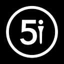 Five Iron Golf logo