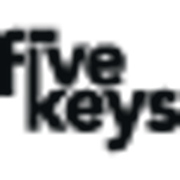 Five Keys Charter (SF Sheriff's) logo