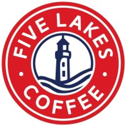 Five Lakes Coffee logo
