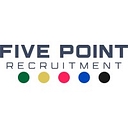 Five Point Recruitment logo