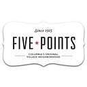 Five Points Association logo