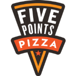 Five Points Pizza logo