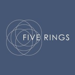 FIVE RINGS logo