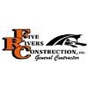 Five Rivers Construction logo