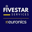 Fivestar Services - Euronics logo