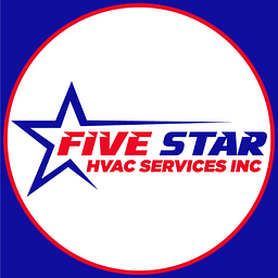 Five Star HVAC Services Inc logo