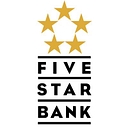 Five Star Bank   California logo