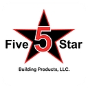 Five Star Building Products logo