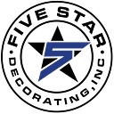Five Star Decorating, Inc logo