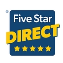 Five Star Direct logo
