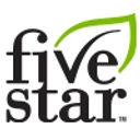Fivestar Gourmet Foods logo