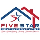 Five Star Home Improvement logo