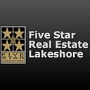 Five Star Real Estate Lakeshore logo