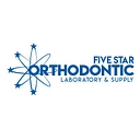Five Star Orthodontic Lab & Supply logo