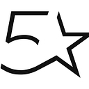 Five Star Real Estate Network Logo
